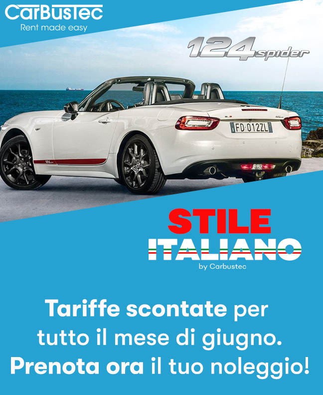 Noleggio auto Cagliari Sardegna OFFERTE